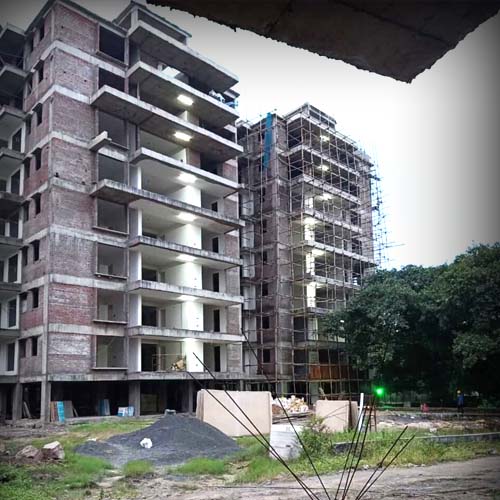 Ulltimate Skyvilla - Ultimate Construction Bhopal